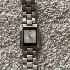 Movado Watch